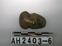 藏品(砝碼型石網墜)的圖片